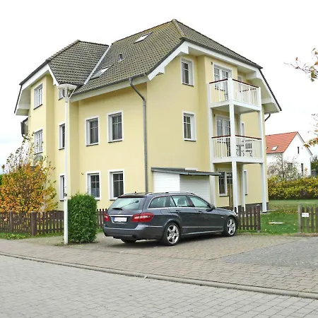 Bernsteinhaus Usedom شقة *