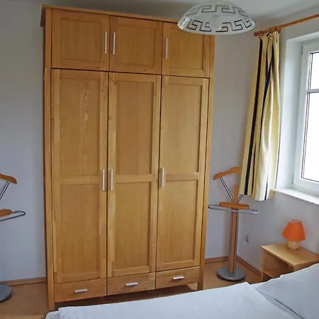Lägenhet Bernsteinhaus Usedom