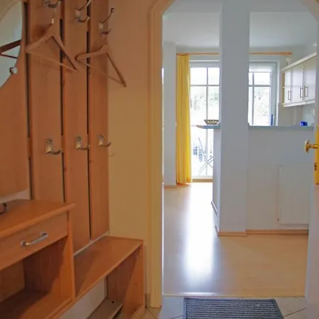 شقة Bernsteinhaus Usedom